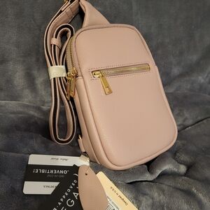 Crossbody, Dusty Rose By Mellow World